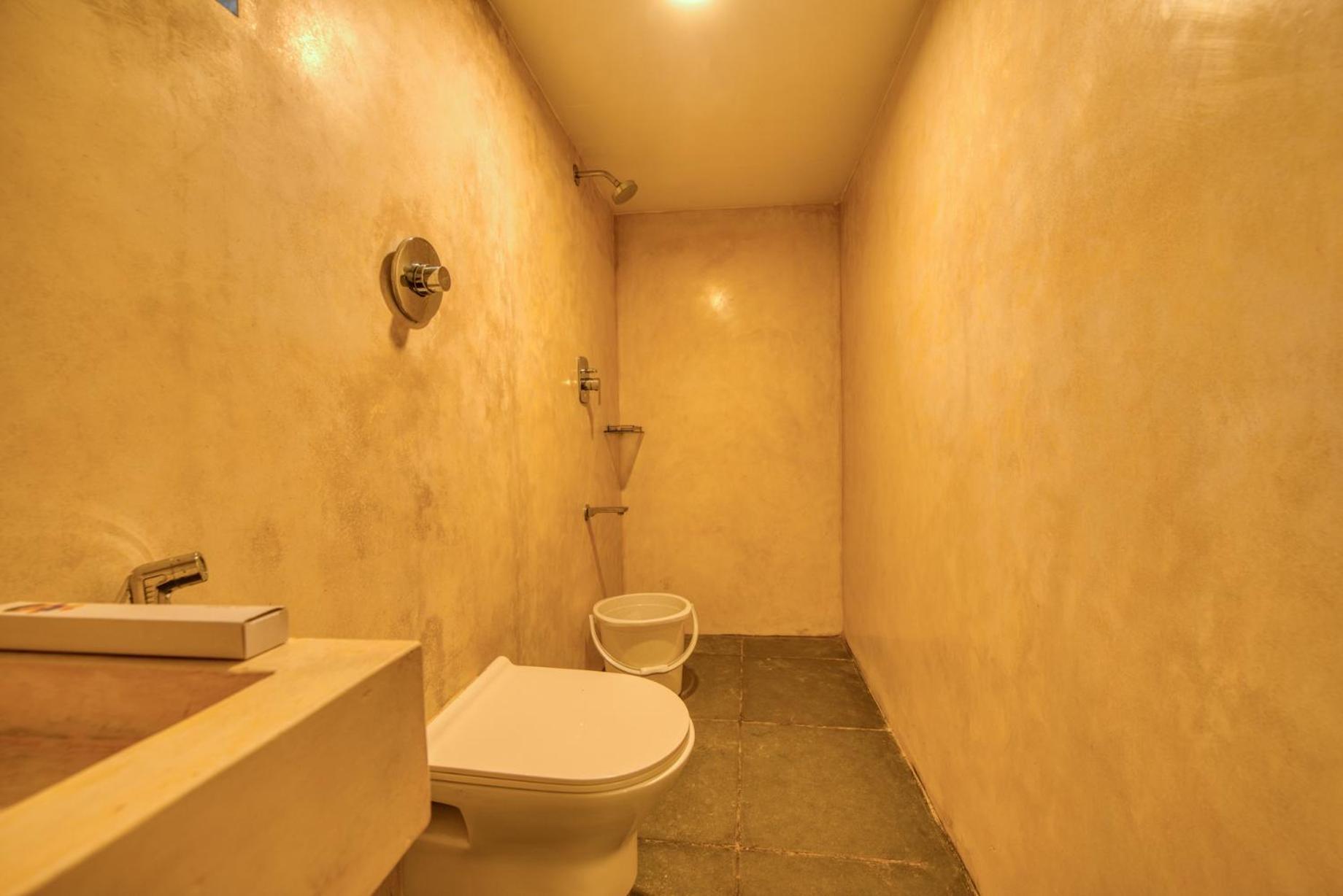 Le Epic Resort Virampattinam Экстерьер фото